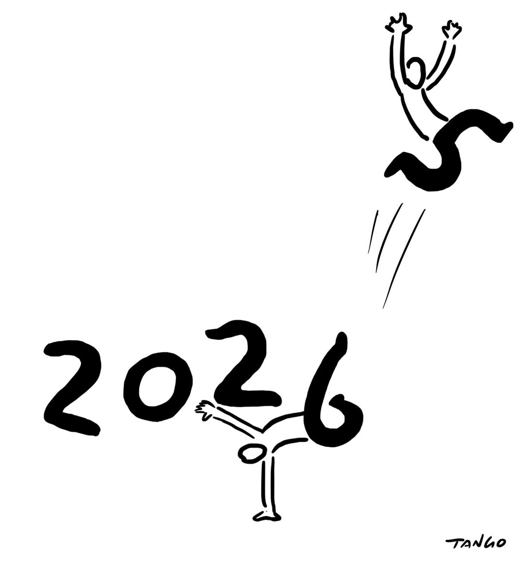 Funny, clever comics and illustrations by Shanghai Tango - 1 Funny, clever comics and illustrations by Shanghai Tango - 1