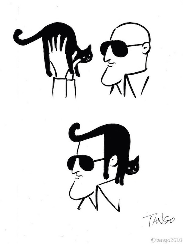 Funny, clever comics and illustrations by Shanghai Tango - 2