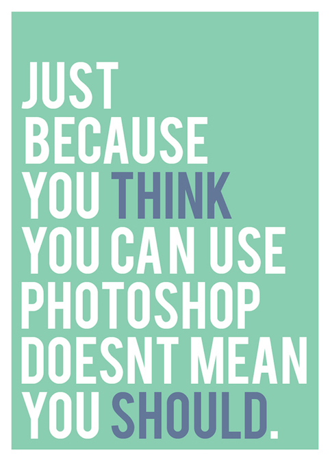 Graphic design & typography funny puns - 10