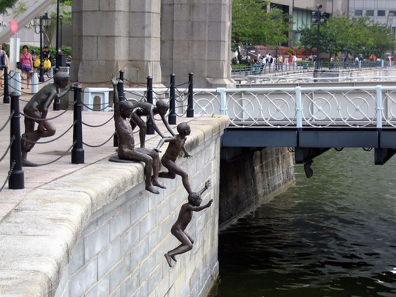 Most creative, beautiful modern statues and sculptures - 14