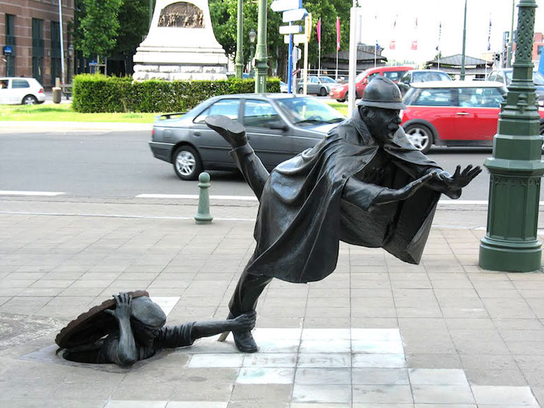 Most creative, beautiful modern statues and sculptures - 15