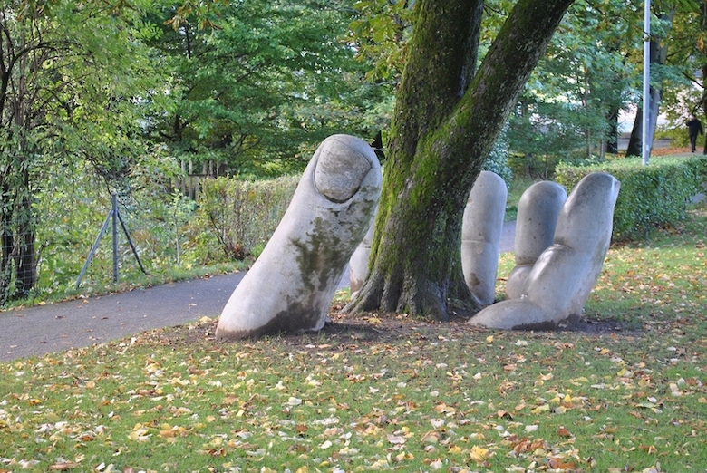 Most creative, beautiful modern statues and sculptures - 21