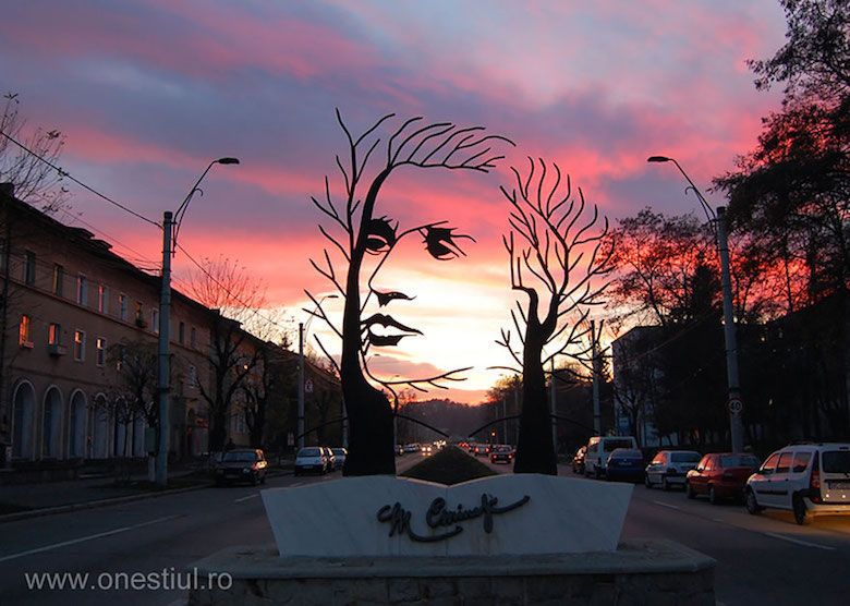 Most creative, beautiful modern statues and sculptures - 5