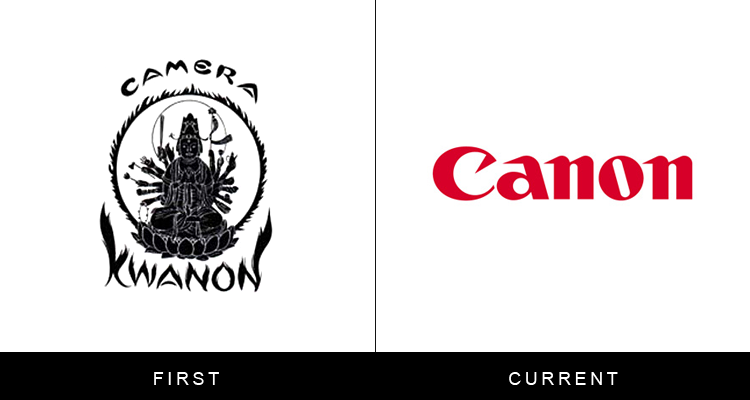 The Most Famous Logos in Brand History