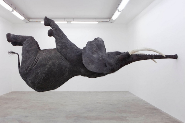 23 Spectacular Sculptures Defying Gravity. These Objects Literally