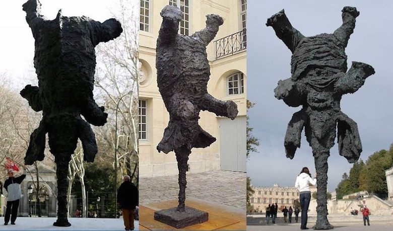 Sculptures that defy gravity & the laws of physics - 21