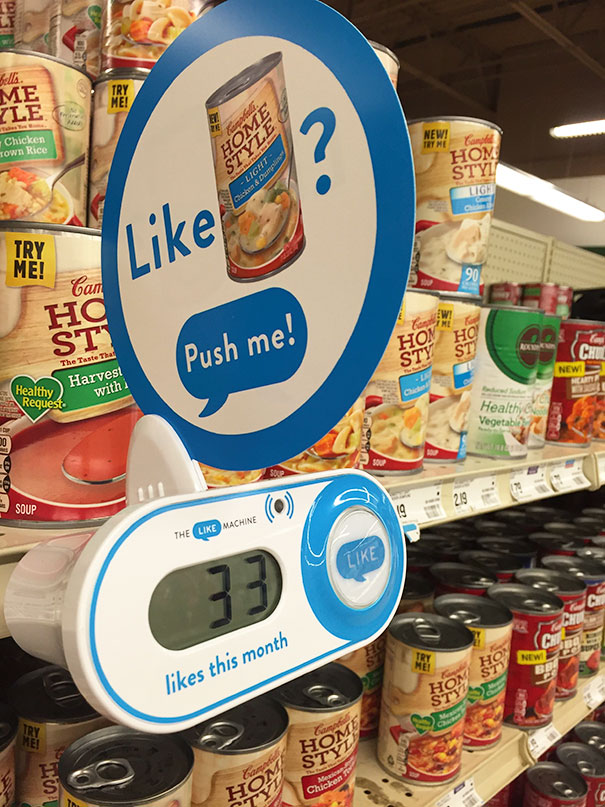 27 Clever In-Store Ads That Use Creativity, Not Money