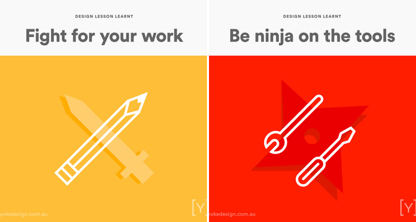 Designer Shares 10 Lessons He Learnt From Working In An Agency design-lessons-tips-creative-agency-life