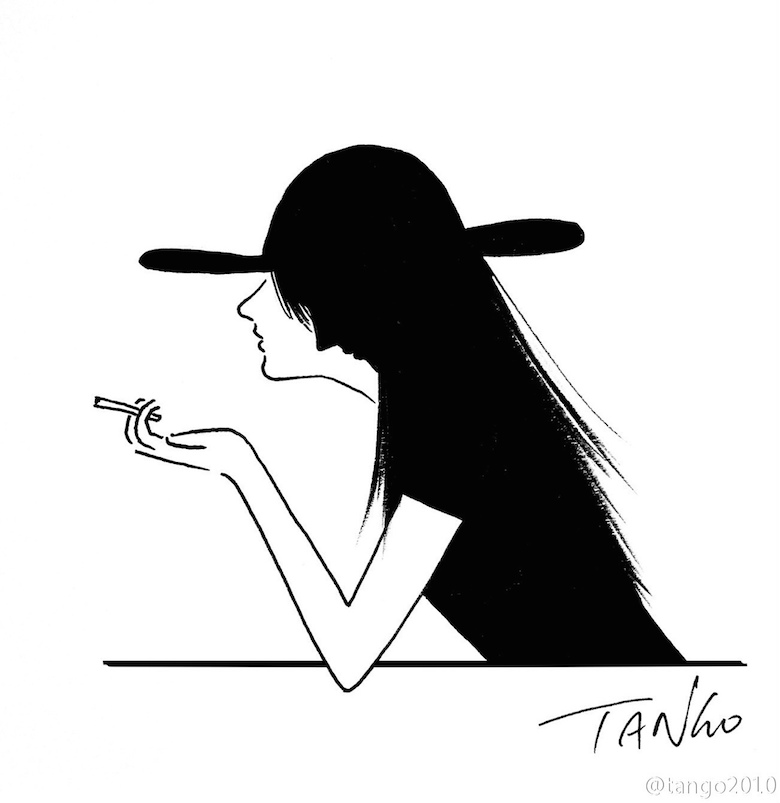 Funny drawings, comics, illustrations by Shanghai Tango - 10
