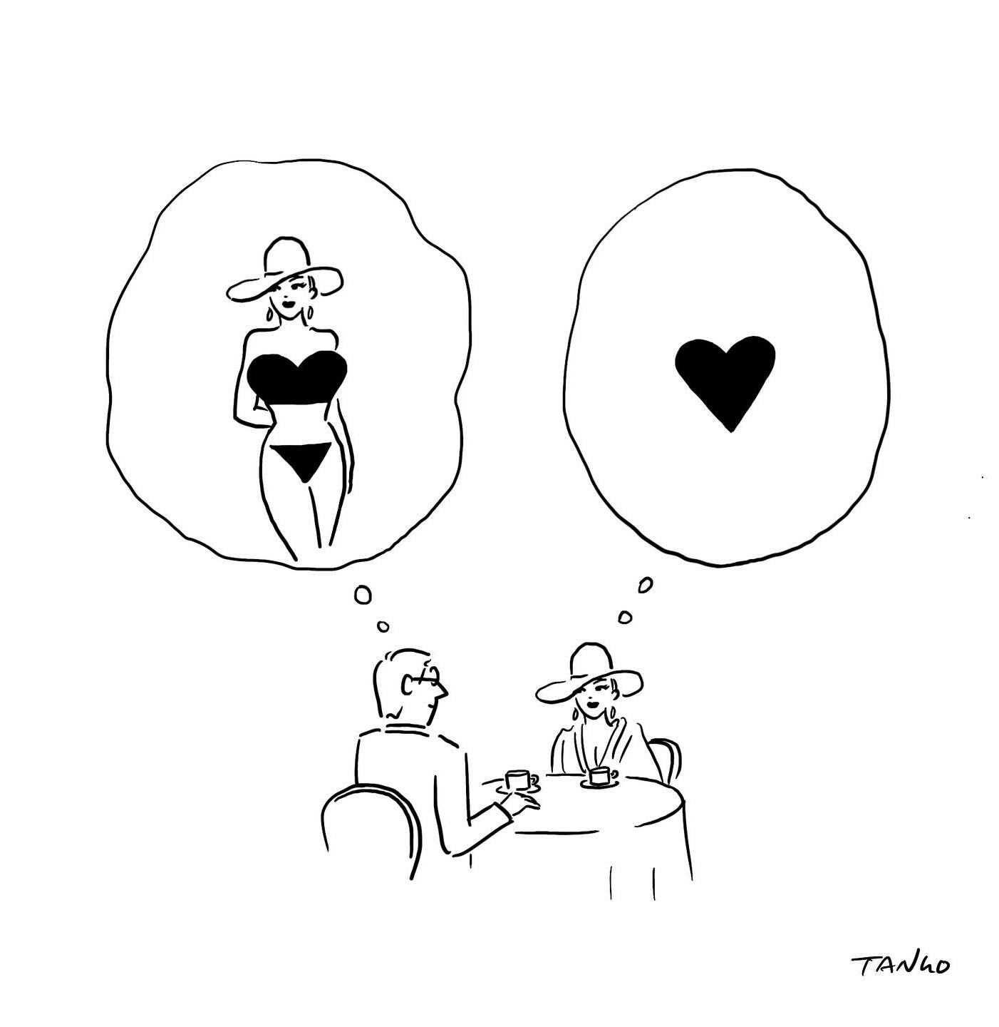 Funny drawings, comics, illustrations by Shanghai Tango - 29