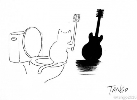 Funny drawings, comics, illustrations by Shanghai Tango - 4