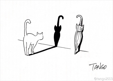 Funny drawings, comics, illustrations by Shanghai Tango - 9