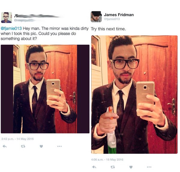 This Designer Has The Best Reply To People Who Ask Him To Photoshop Their  Pics