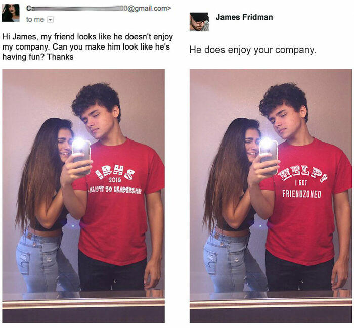 Funny Photoshop pictures, fails, edits, requests - 28