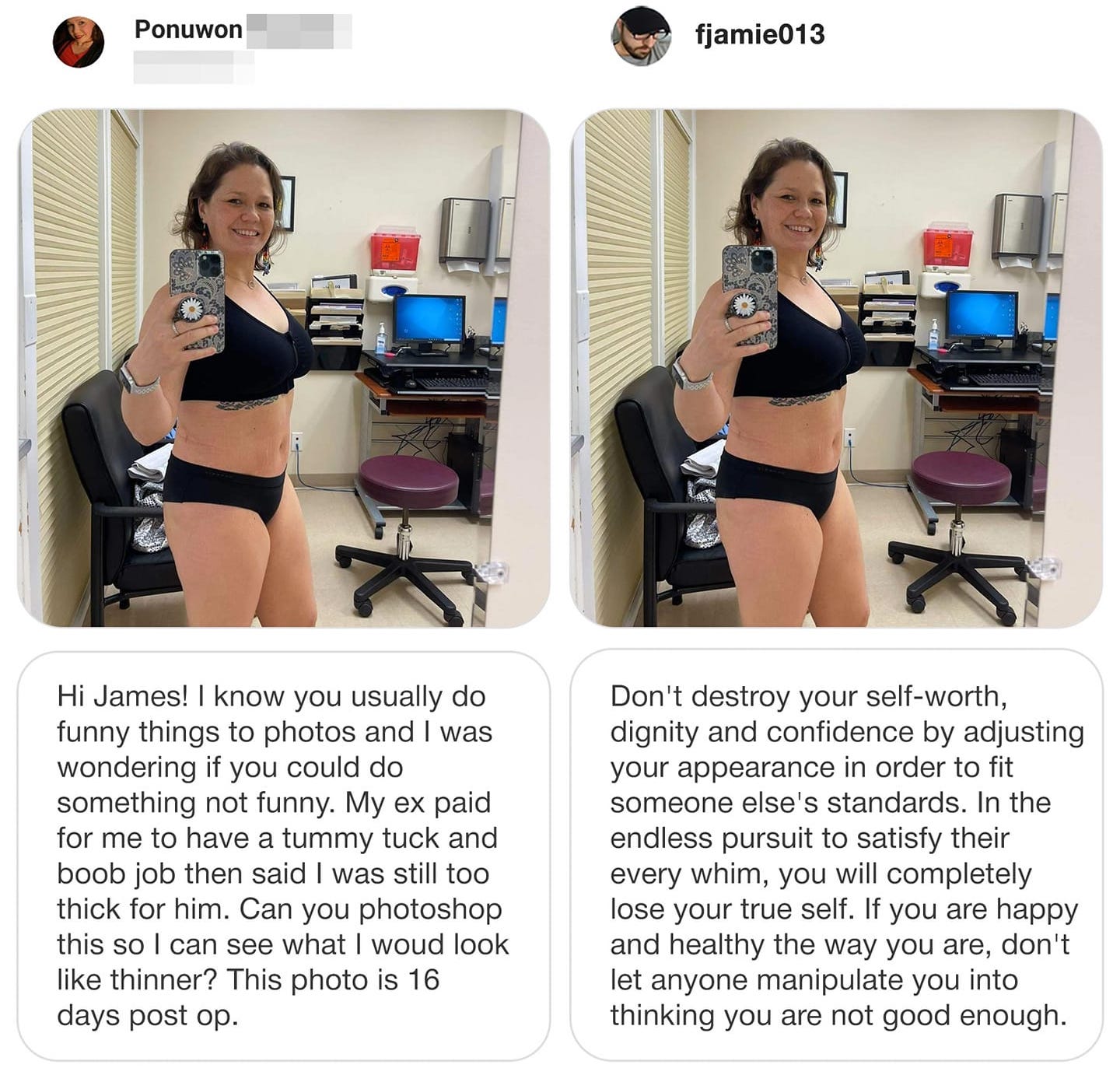 Funny Photoshop pictures, fails, edits, requests - 29