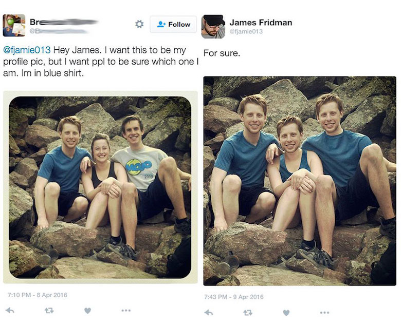 This Designer Has The Best Reply To People Who Ask Him To Photoshop Their  Pics