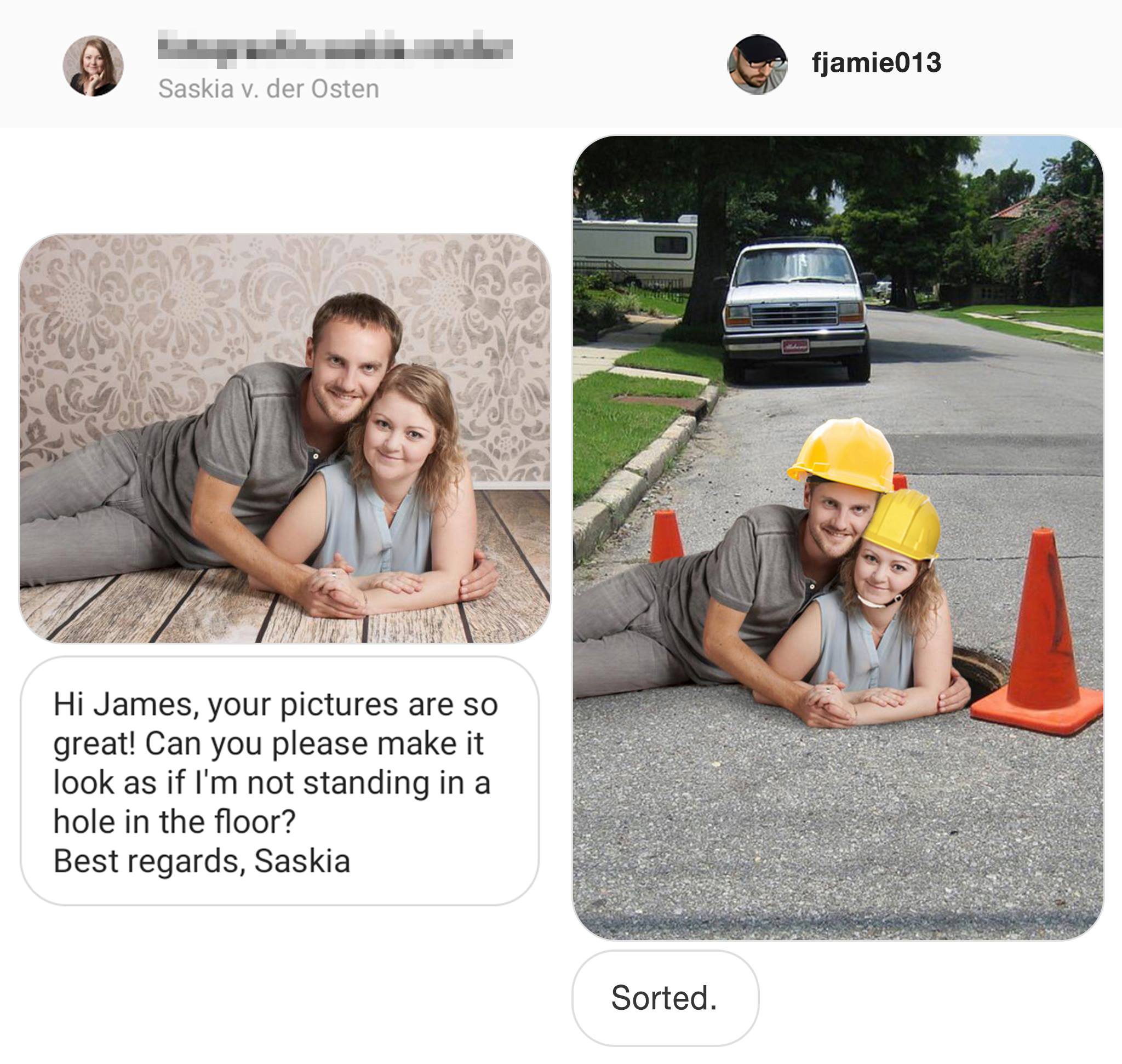 Funny Photoshop pictures, fails, edits, requests - 6