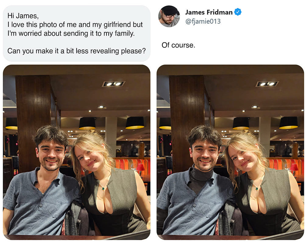 Funny Photoshop pictures, fails, edits, requests - 7