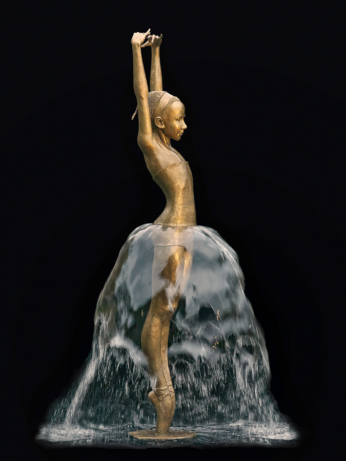 Water Sculpture