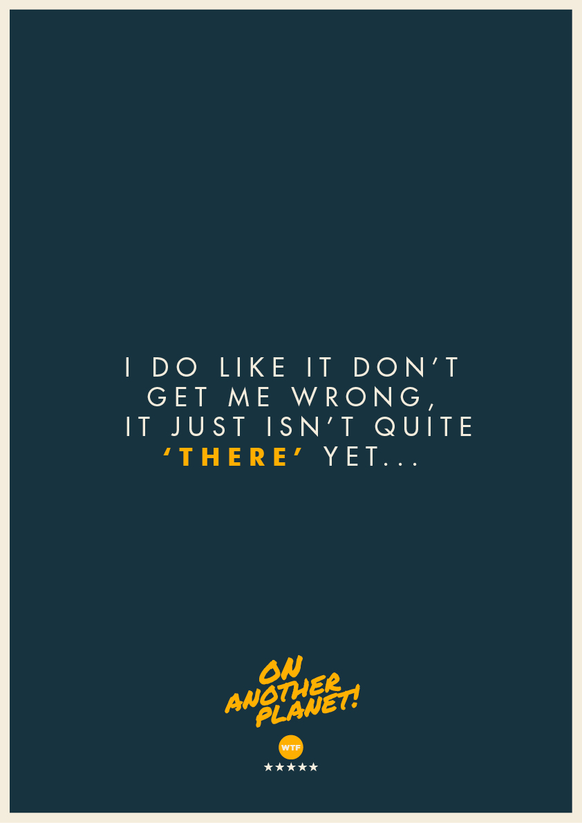 The Client Is Always Right: Funny feedback posters - 7