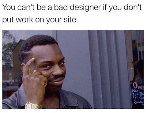 Funny memes for graphic and web designers - 21