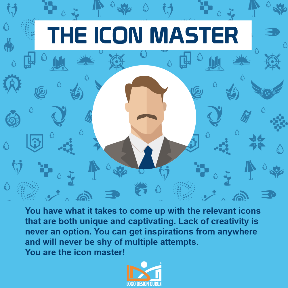 Graphic designer types, skills, personalities and habits - Icon Master