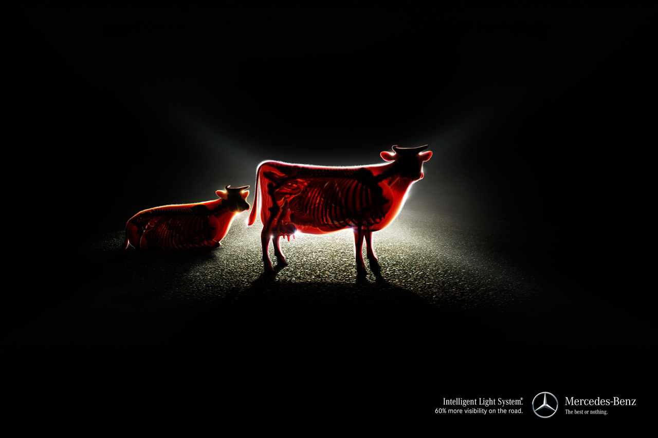 mercedes-benz-intelligent-light-system-more-visibility-cow
