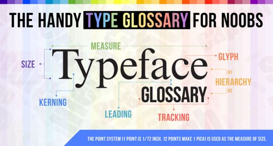 20 Typography Rules Every Designer Should Know