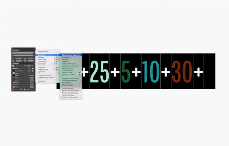 This Brilliant Font Lets You Create Graphs Quickly By Converting ...