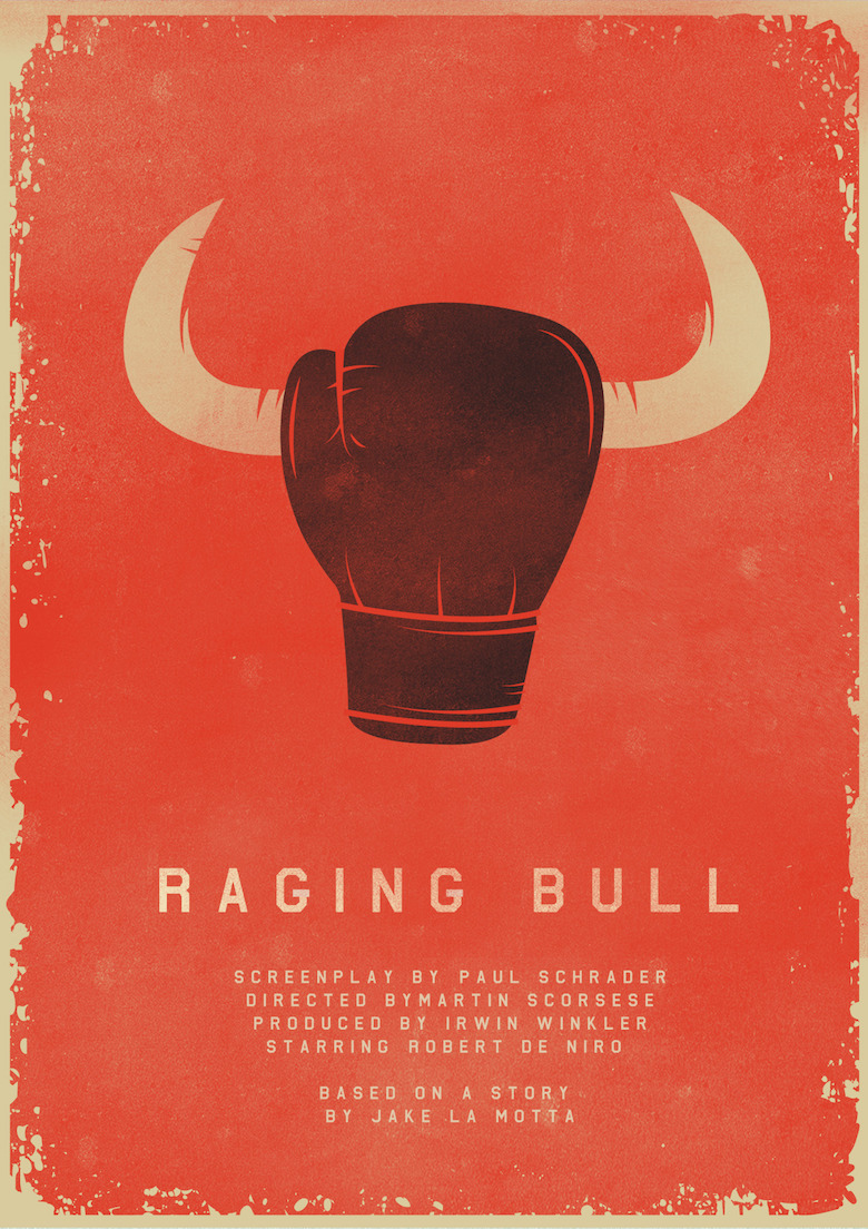 raging bull movie