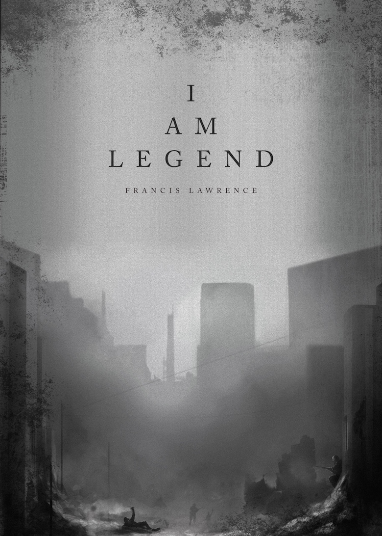 Designer Challenges Himself To Create A Movie Poster Every Day For A
