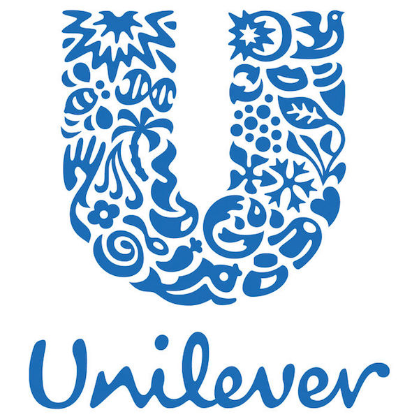 Famous brand logos with hidden meanings - Uniliver