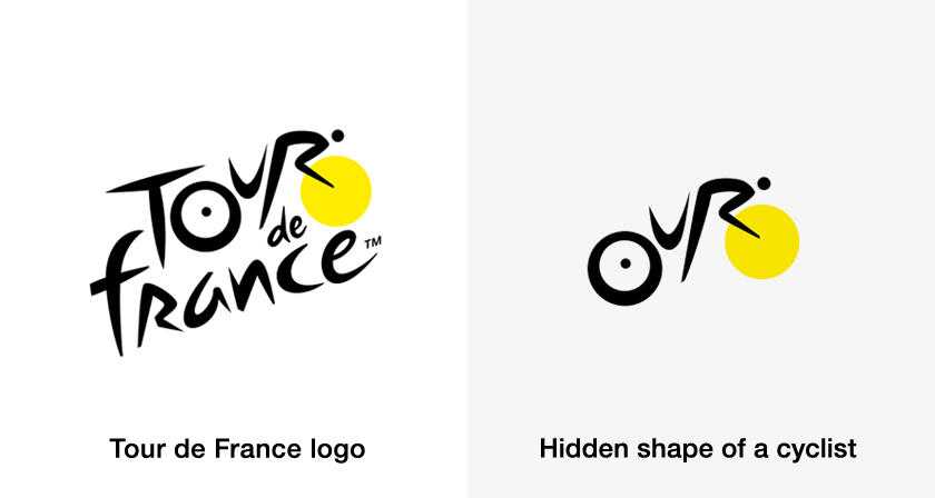 logo hidden symbols