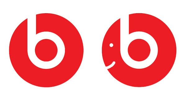 Famous brand logos with hidden meanings - Beats by Dre