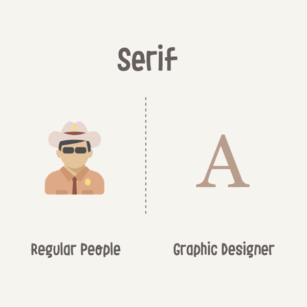 Regular People Vs Graphic Designers - 10