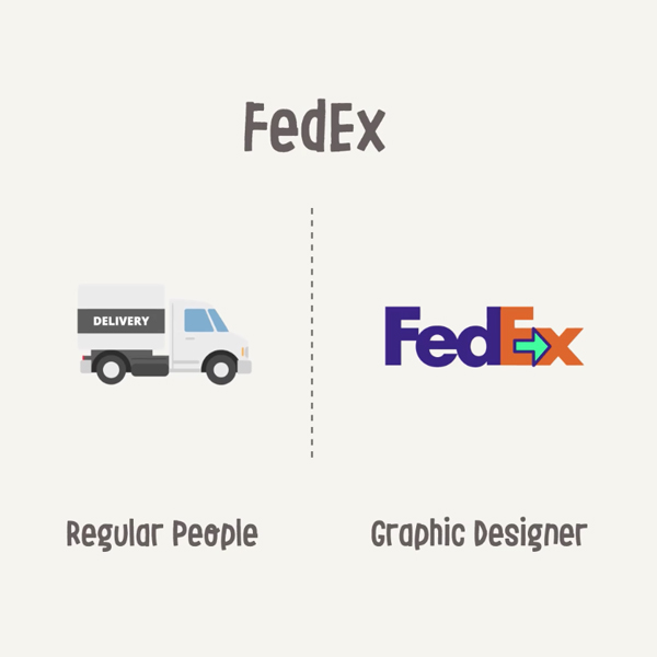 Regular People Vs Graphic Designers - 5