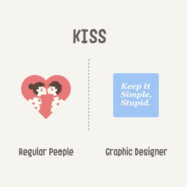 Regular People Vs Graphic Designers - 9