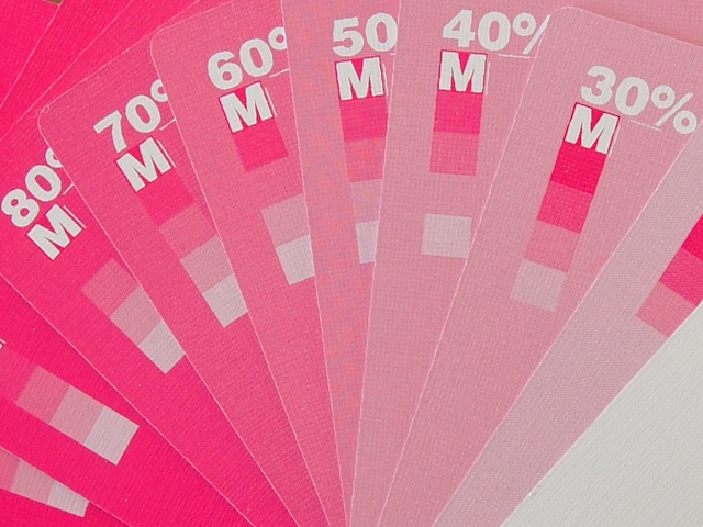 CMYK Playing Cards for Graphic Designers - 11