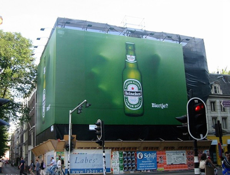 Heineken - Beer? (Grab, 3D)