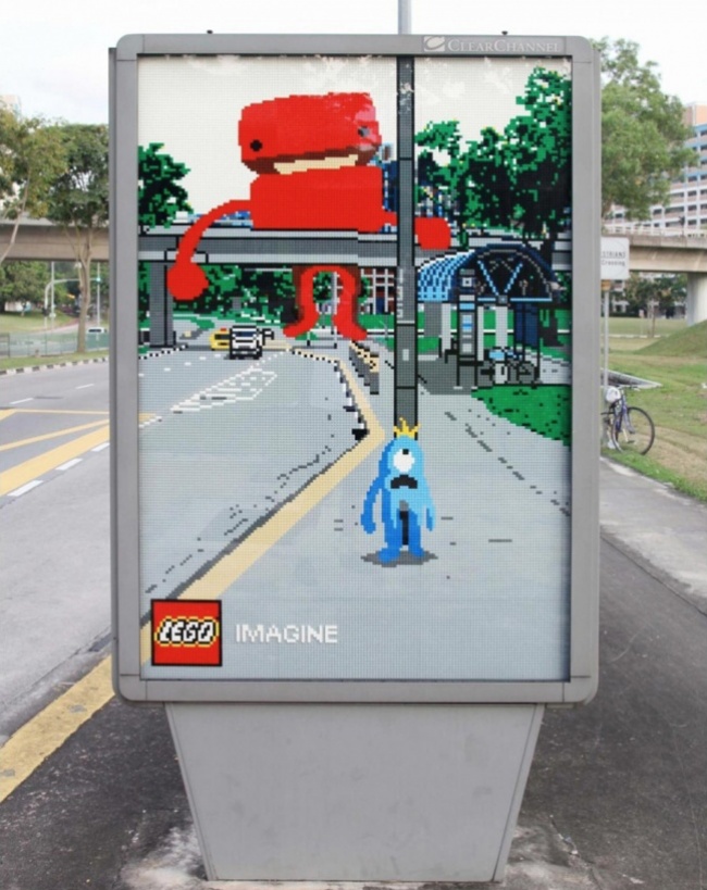 LEGO - Imagine