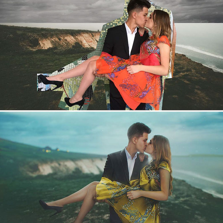 Before and after Photoshop images by Max Asabin - 10