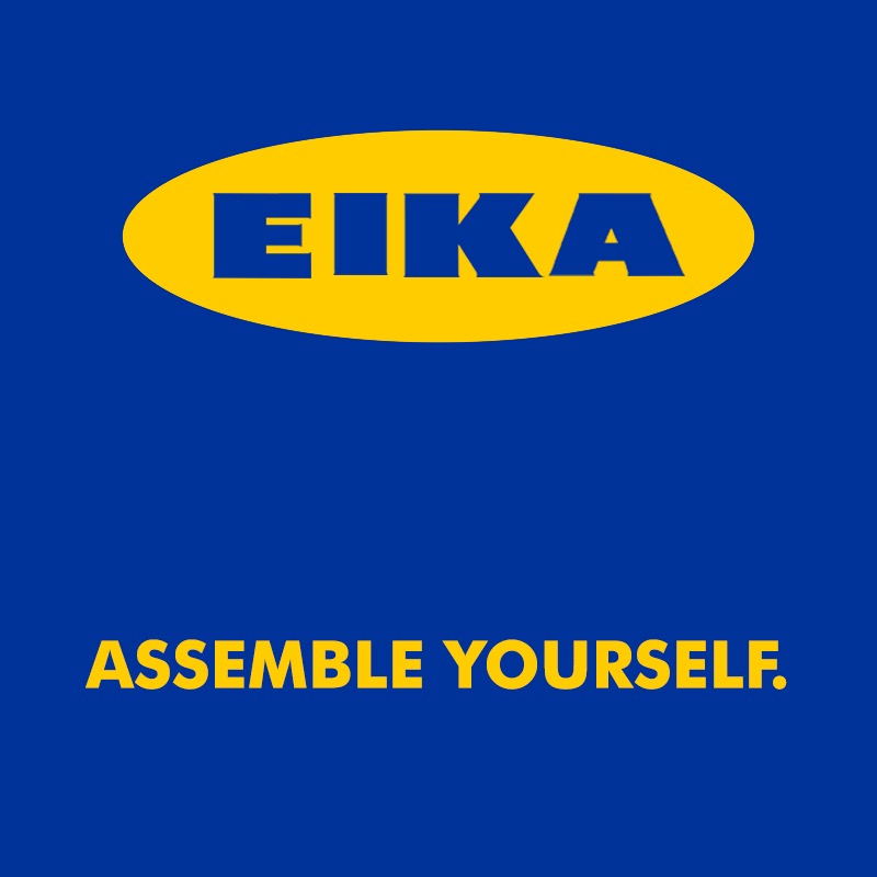 Creative ads with clever copywriting - IKEA
