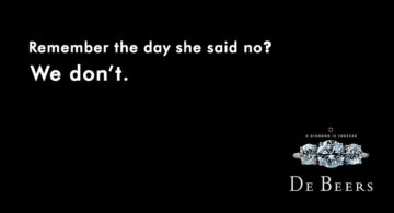 Copywriter Challenges Himself To Create An Ad Every Day For A Year, And Some Of Them Are Pure Genius creative-print-ads-copywriting-challenge