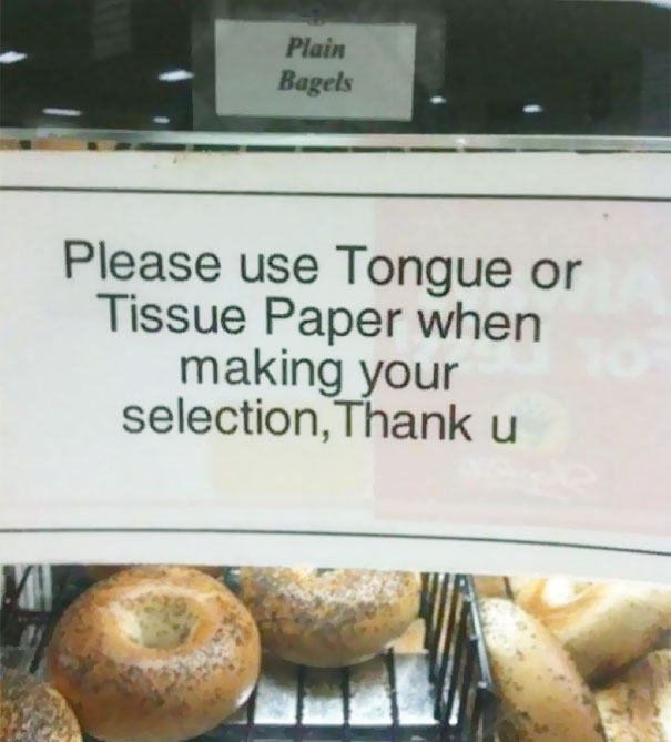 Funny spelling mistakes - 23