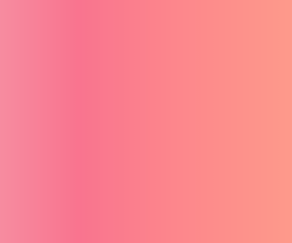 Pink & Orange color gradient, shades, background