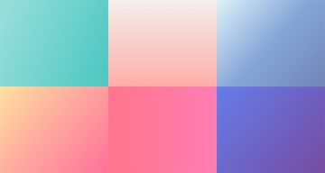 30 Beautiful Color Gradients For Your Next Design Project