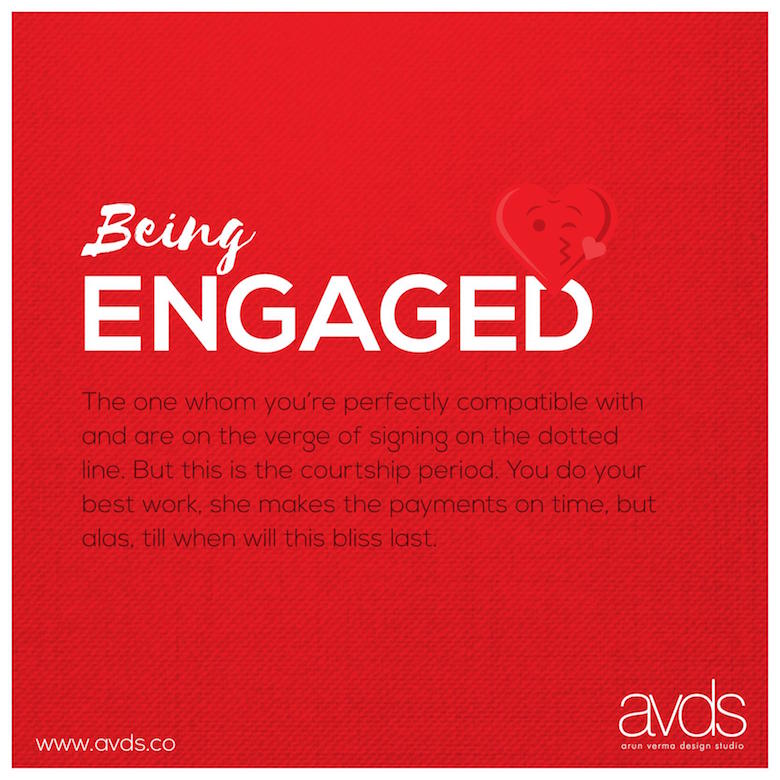 Client Agency Love-Hate Saga - Being Engaged