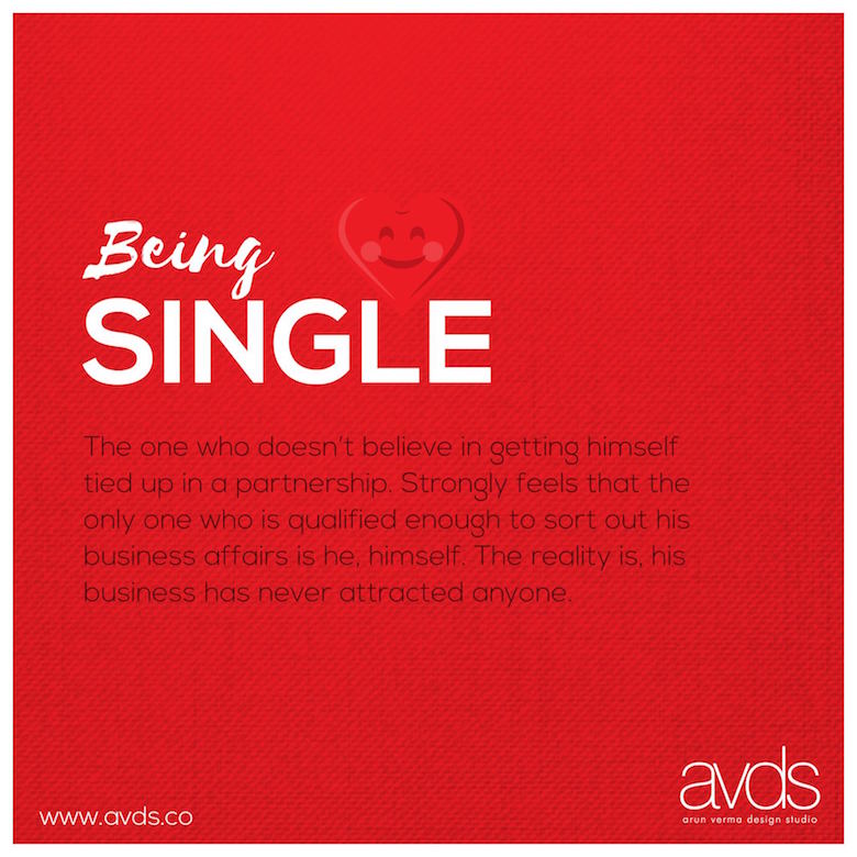 Client Agency Love-Hate Saga - Being Single