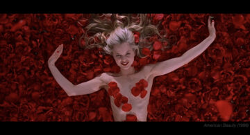 Color psychology in film shown through a red movie scene symbolizing passion, desire, danger and emotional intensity