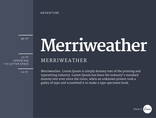 Best font combinations and typeface pairings guide - 20 